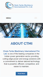 Mobile Screenshot of cholaturbo.com